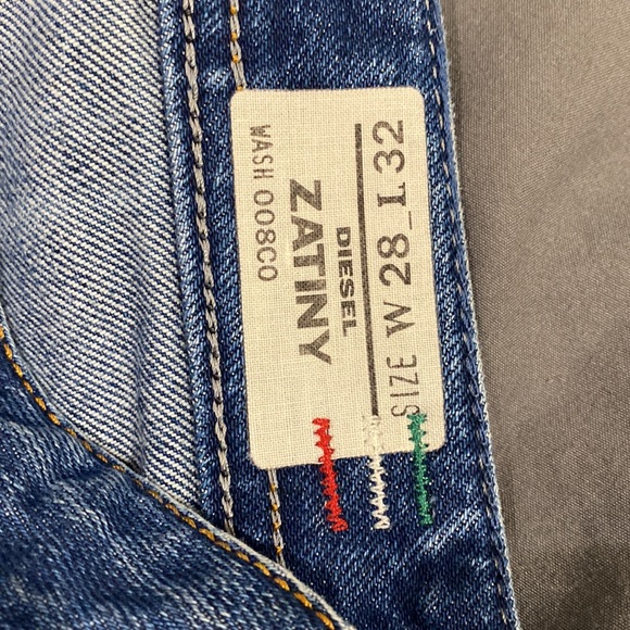 Men’s diesel jeans - Picture 5 of 6